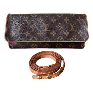 Louis Vuitton Twin leather handbag