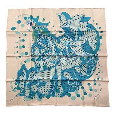 Hermès Silk handkerchief - image 1