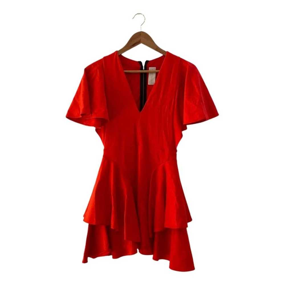 Michelle Mason Mini dress - image 1