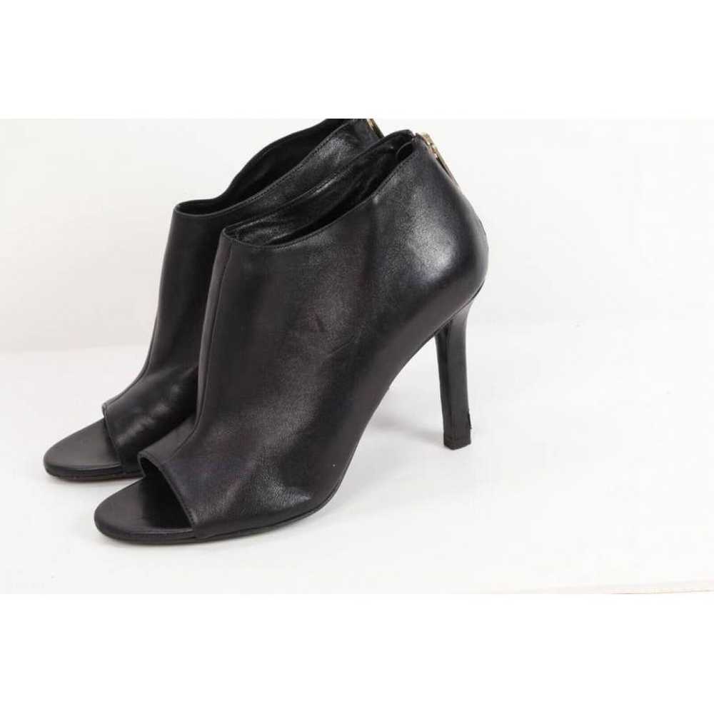 Tamara Mellon Leather ankle boots - image 11