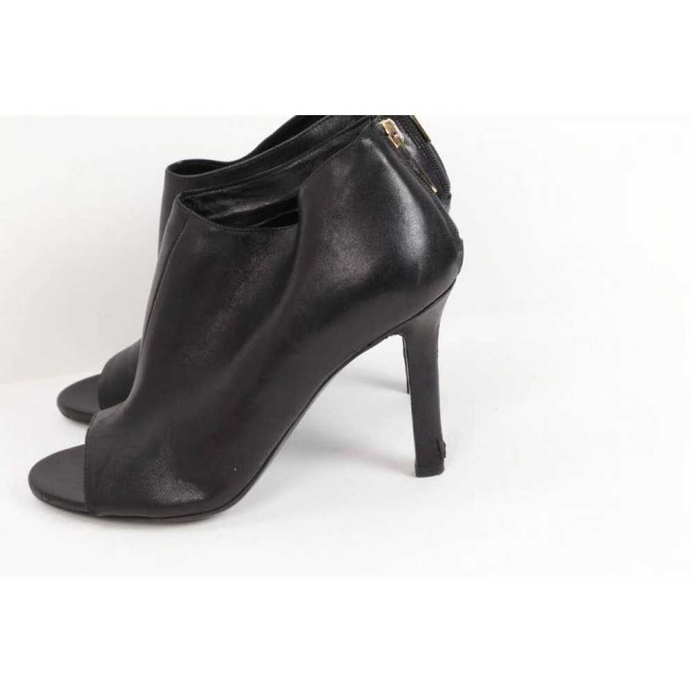 Tamara Mellon Leather ankle boots - image 2