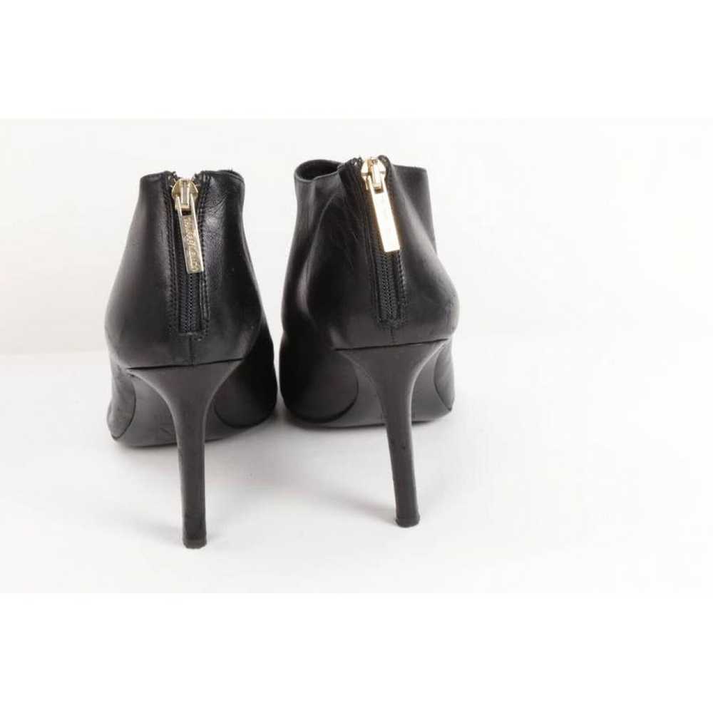 Tamara Mellon Leather ankle boots - image 6