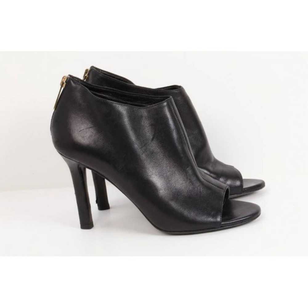 Tamara Mellon Leather ankle boots - image 9