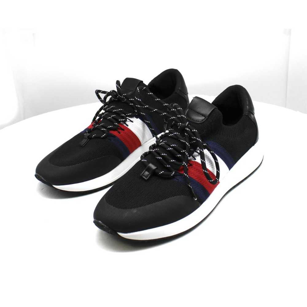 Tommy Hilfiger Leather trainers - image 3