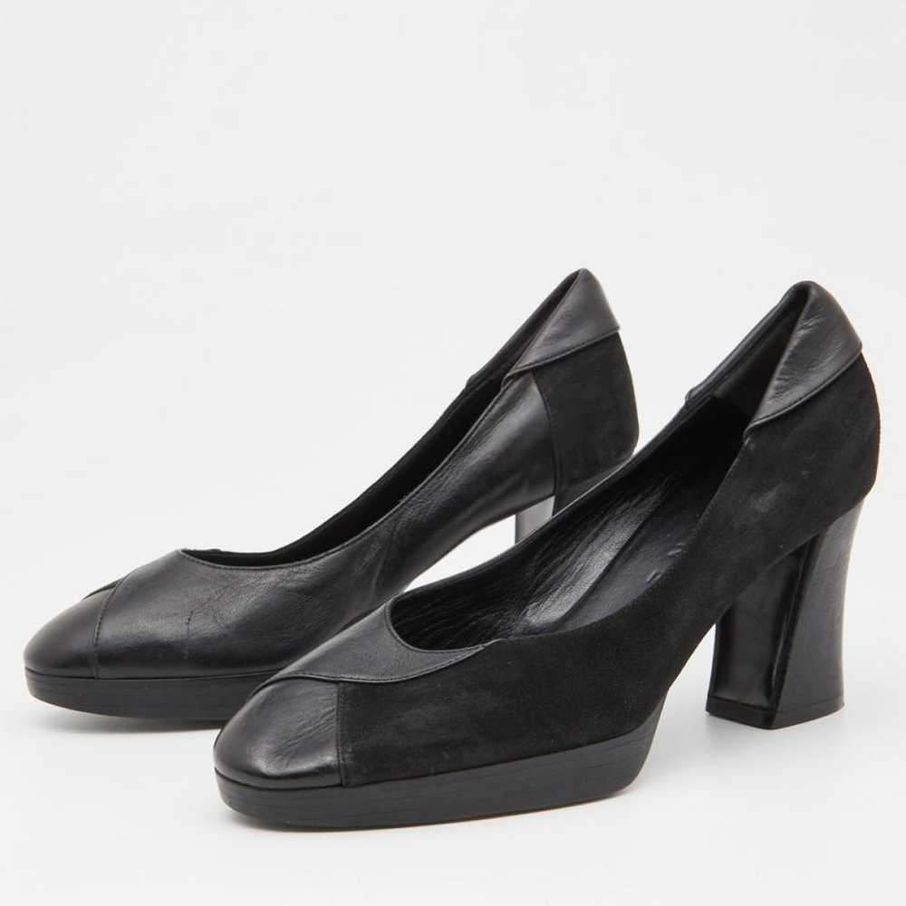 Celine Leather heels - image 2