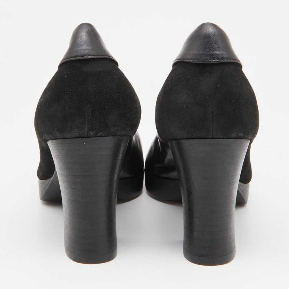 Celine Leather heels - image 4