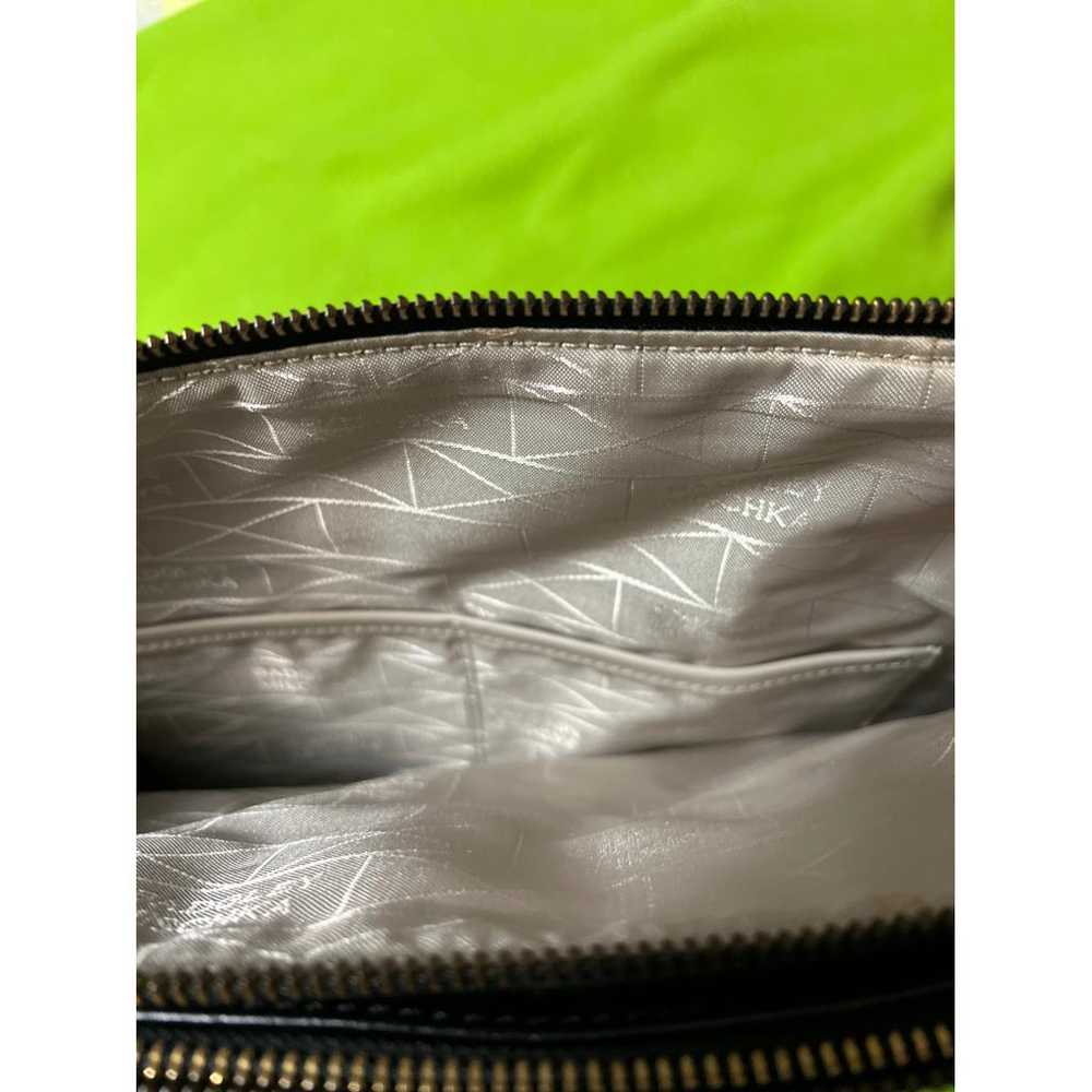 Badgley Mischka Leather handbag - image 6