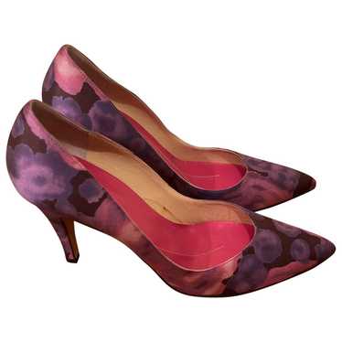 Kate Spade Cloth heels - image 1