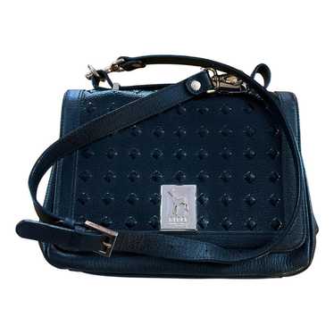 Martine Sitbon Leather crossbody bag