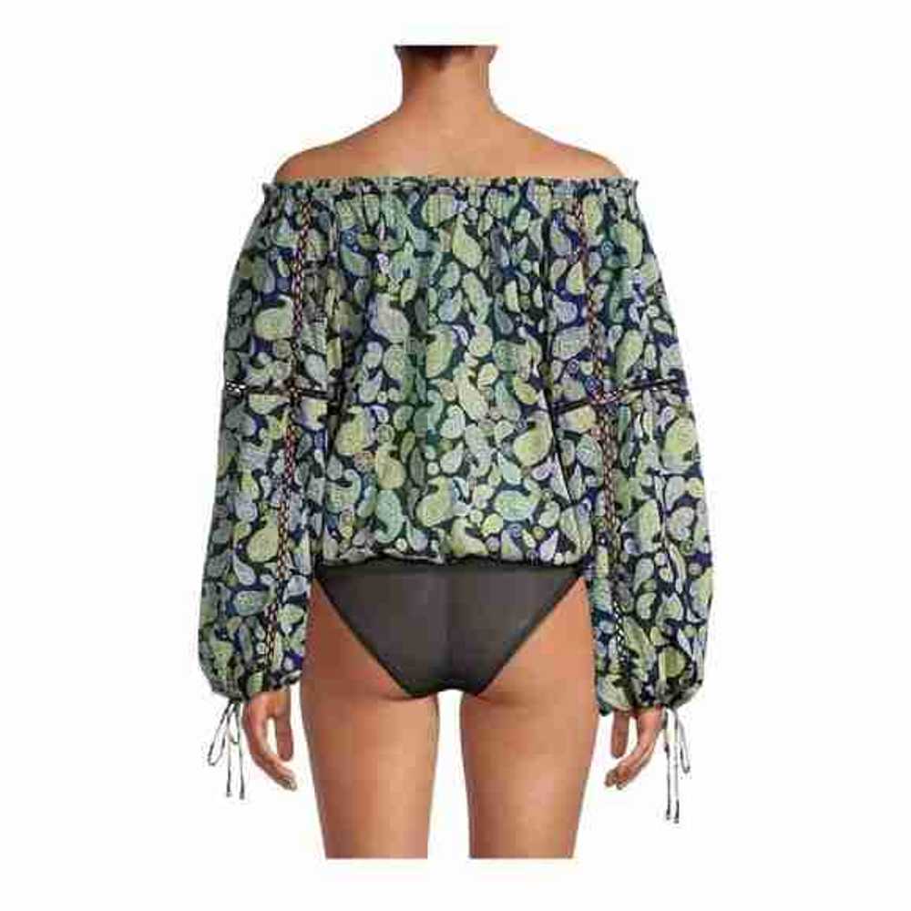 Free People Intimately Sundown Bodysuit Classic C… - image 9