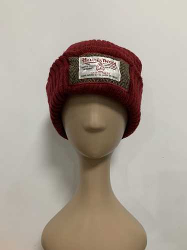 Harris Tweed Harris Tweed Beanie - image 1