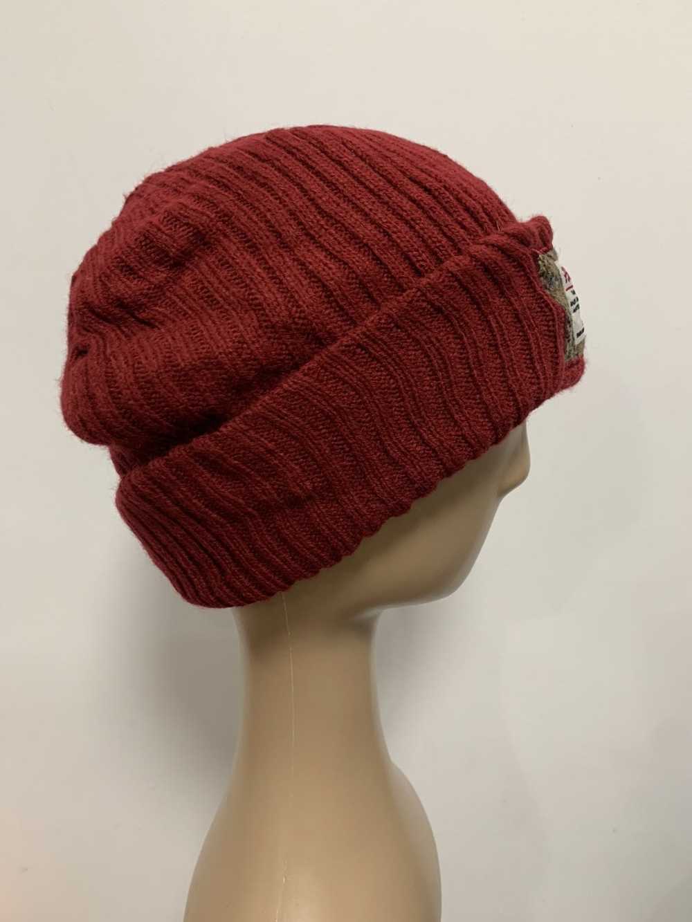 Harris Tweed Harris Tweed Beanie - image 5