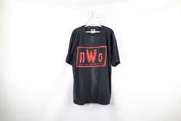 Vintage Vintage 90s WCW Out NWO New World Order W… - image 1