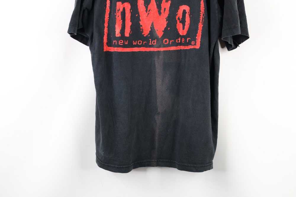 Vintage Vintage 90s WCW Out NWO New World Order W… - image 3