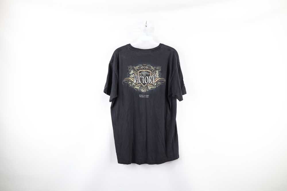 Vintage Vintage Army vs Navy Football Double Side… - image 8