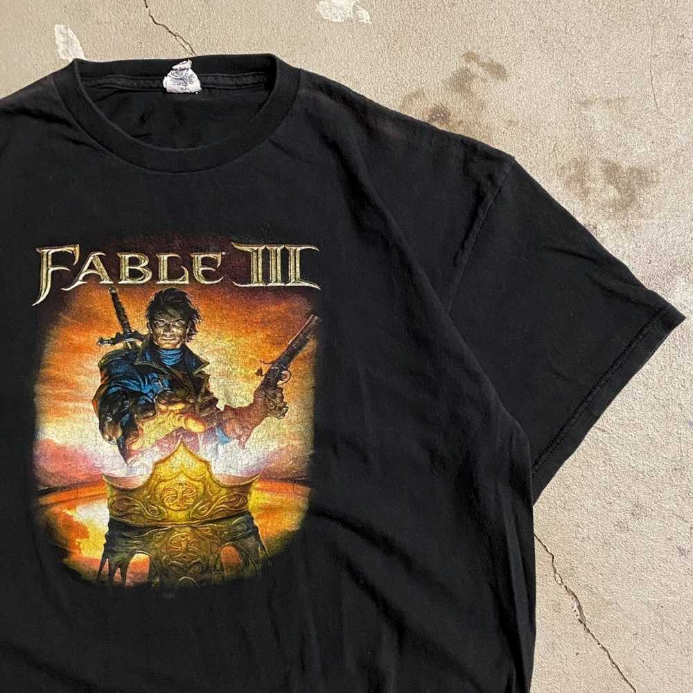 Streetwear × Vintage × Xbox 360 Fable III Promo S… - image 3