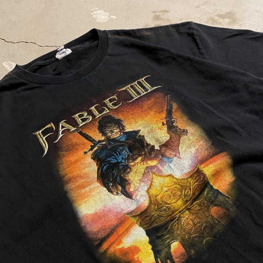 Streetwear × Vintage × Xbox 360 Fable III Promo S… - image 5