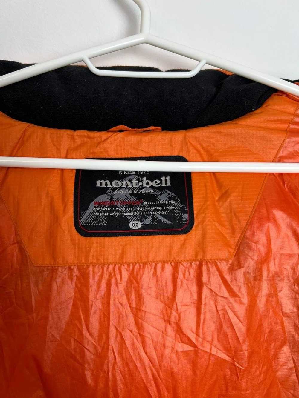 Montbell Montbell Down Jacket - image 4