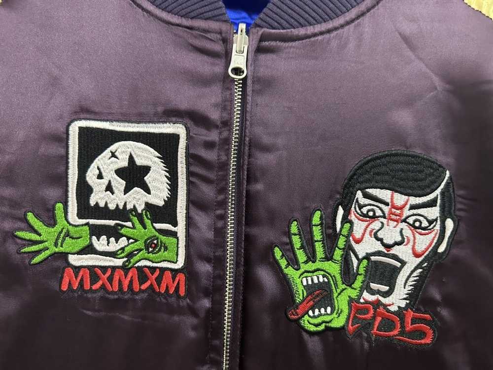 Misfits × Sukajan Souvenir Jacket Rare Vintage Su… - image 6