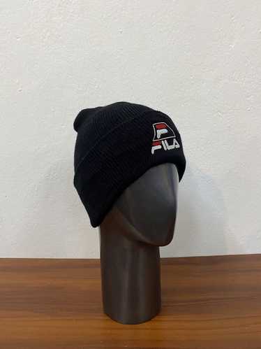 Fila × Vintage Fila Beanie Snowcap