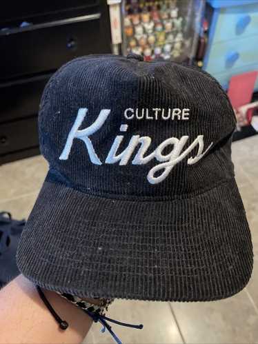 Vintage Los Angeles Kings Starter 7 1/8 Hat 90s NHL LA NWA