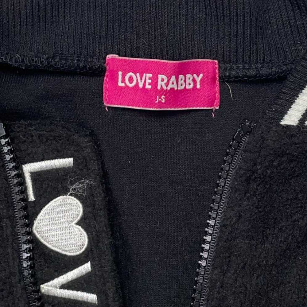 Japanese Brand × Streetwear Y2K Love Rabby Japane… - image 3