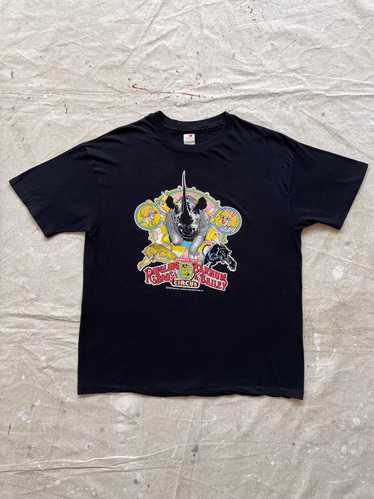 RINGLING BROS CIRCUS T-SHIRT—[XL]