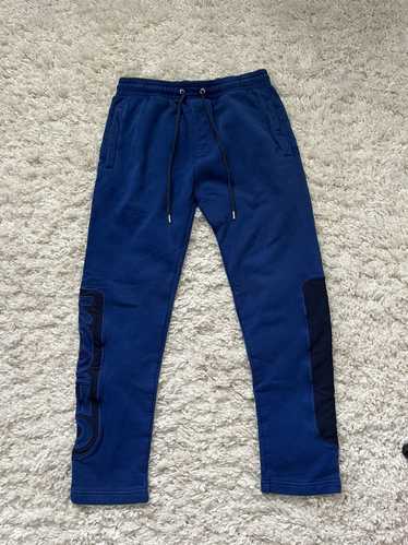 Kenzo Kenzo Blue Sweatpants - image 1