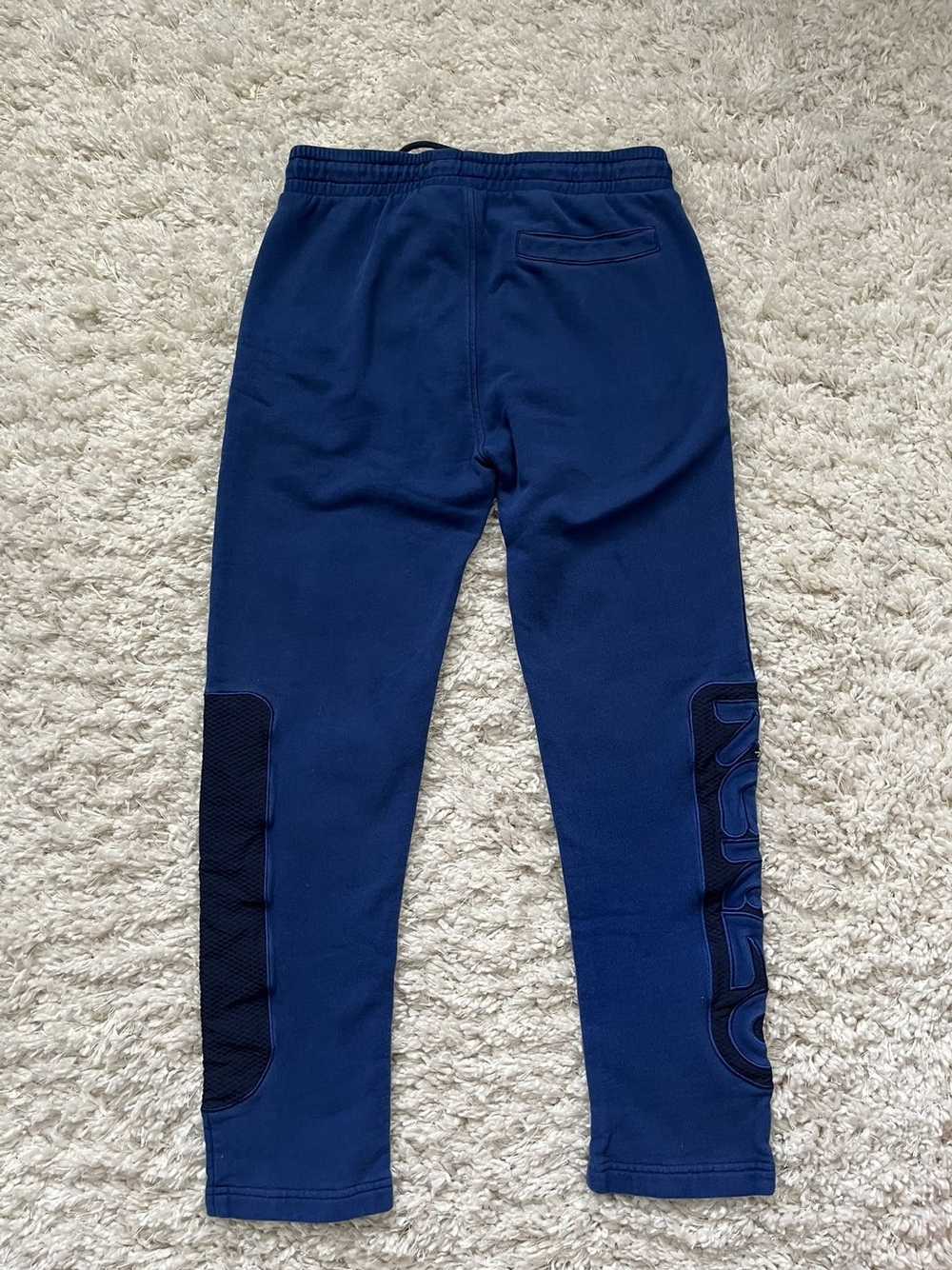 Kenzo Kenzo Blue Sweatpants - image 2