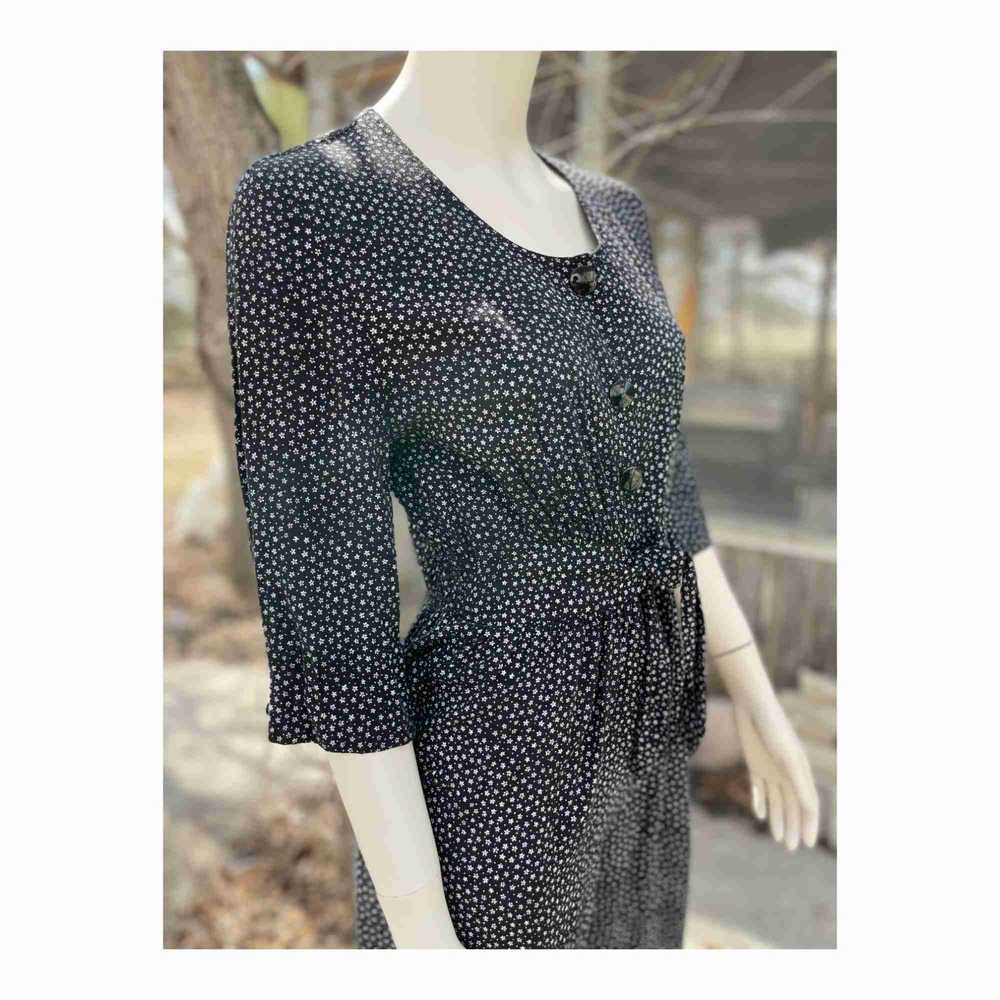 Vintage 90s Jennifer Ryan for Irene Hill Rayon Ju… - image 5