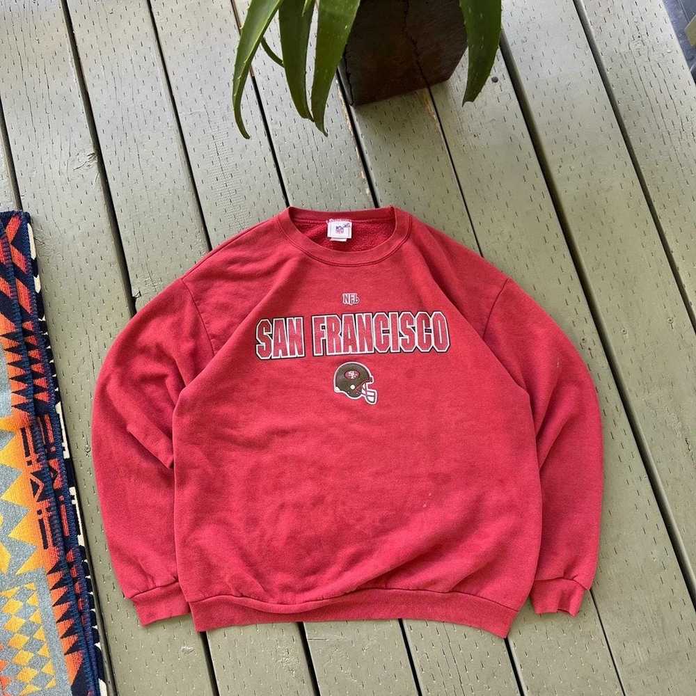 NFL × Vintage san francisco 49ers - image 2