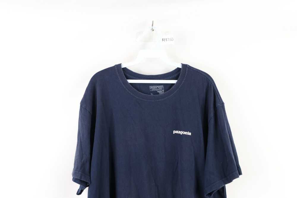 Patagonia × Vintage Patagonia Out Double Sided Sh… - image 2