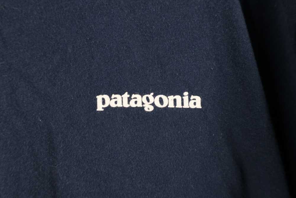 Patagonia × Vintage Patagonia Out Double Sided Sh… - image 4