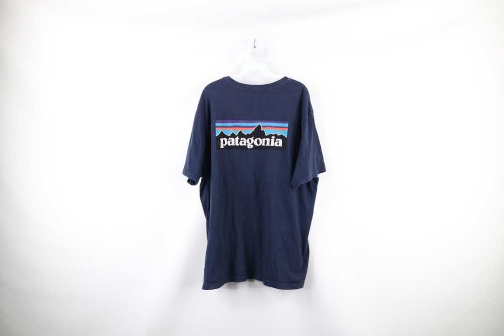 Patagonia × Vintage Patagonia Out Double Sided Sh… - image 6