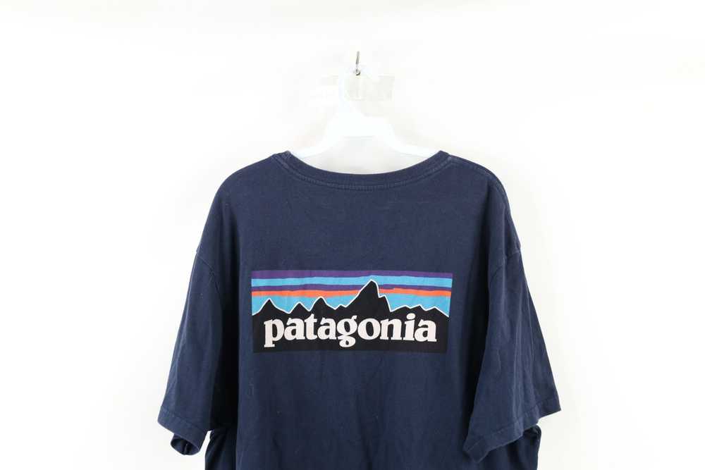 Patagonia × Vintage Patagonia Out Double Sided Sh… - image 7