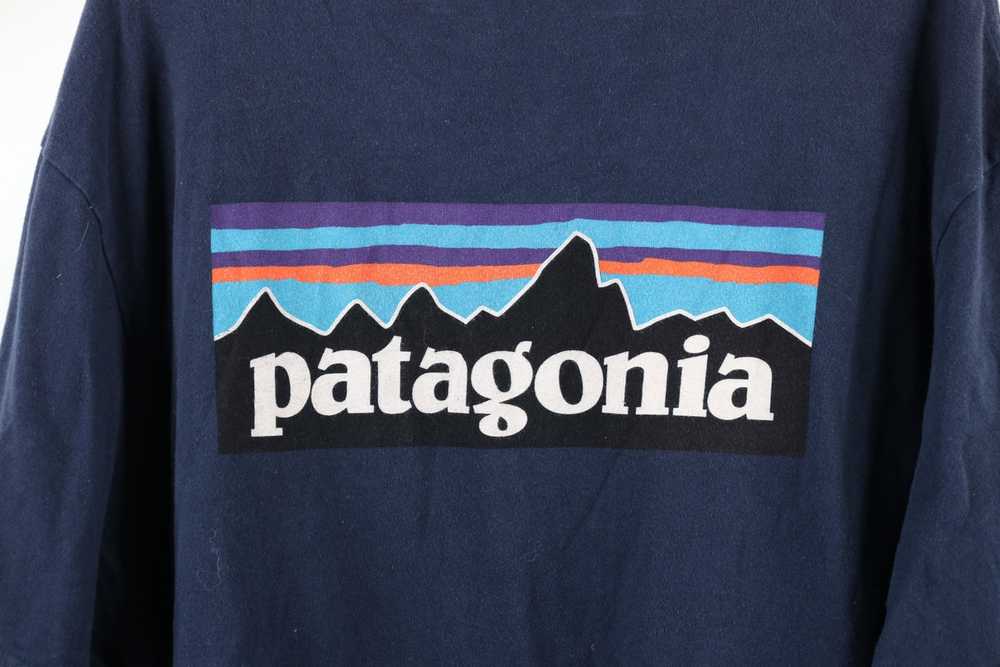 Patagonia × Vintage Patagonia Out Double Sided Sh… - image 9