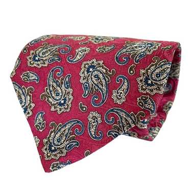 Liberty Of London Vintage Liberty of London Red P… - image 1