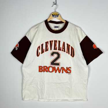 The Dallas Family  Throwback Brown Vintage Cleveland Browns Crewneck -  Retro Football Men's & Women's Sweatshirt - Throwback 70's, 80's, 90's  Style - Design 4 – The Dallas Family Apparel Company