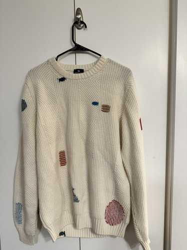 Paul Smith Paul Smith Patch Sweater