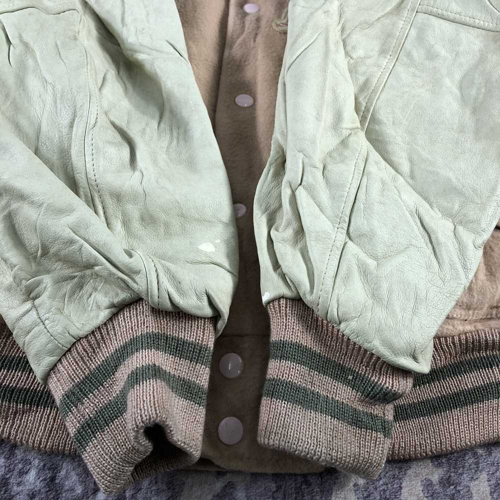 PPFM × Varsity Jacket × Vintage Peyton Place Wool… - image 9