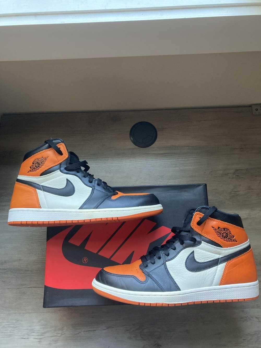 Jordan Brand × Nike Air Jordan 1 Retro High OG ‘S… - image 1