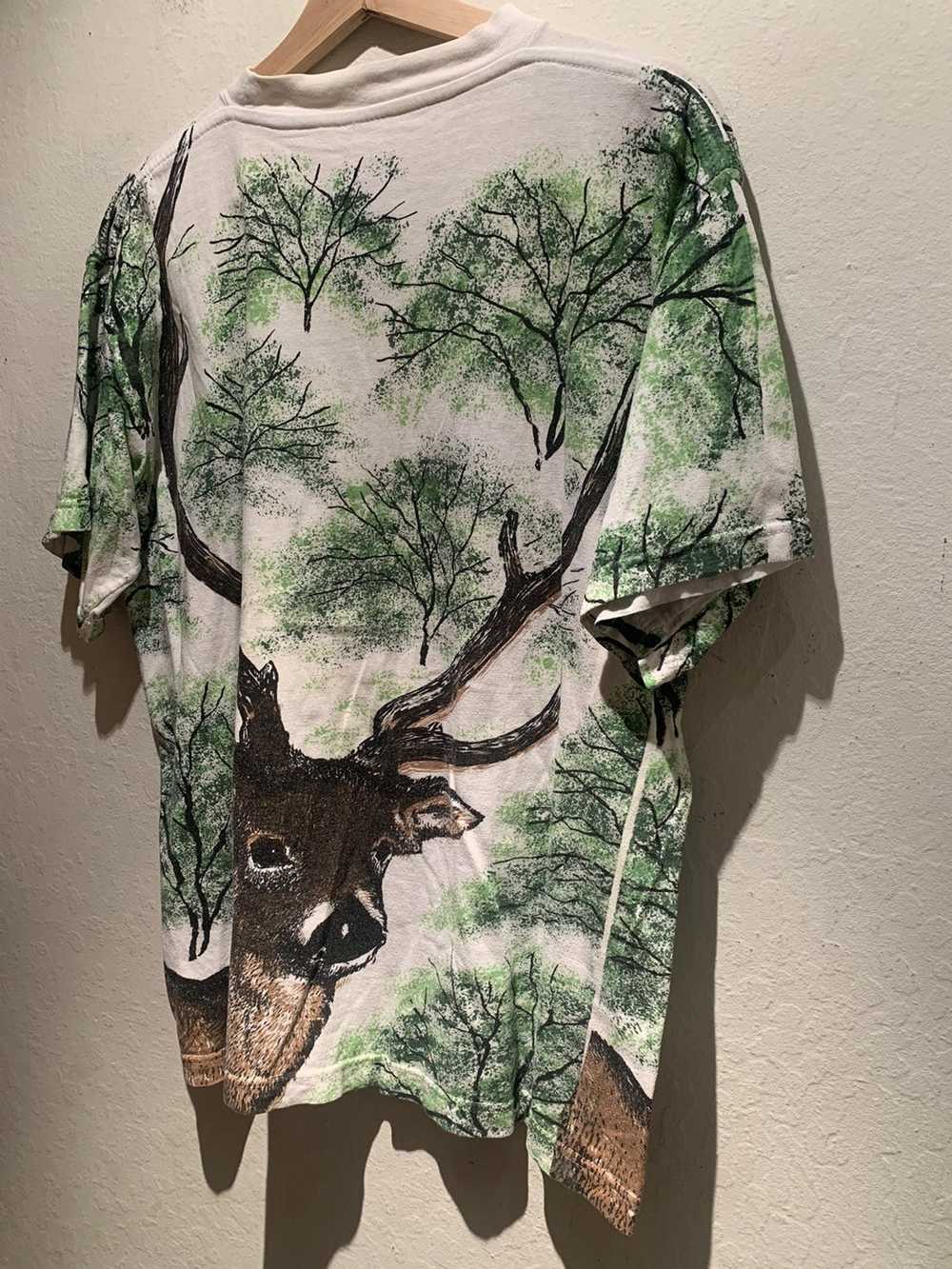 Other × Rare × Vintage RARE Vintage Deer Buck Tre… - image 2