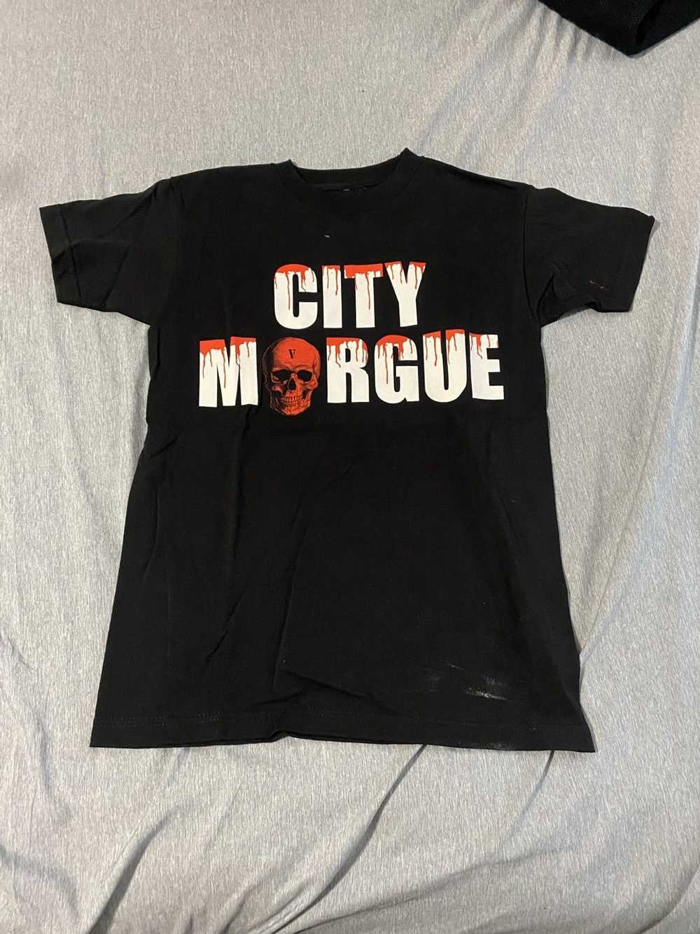 Streetwear × Vintage × Vlone City morgue Vlone - image 1