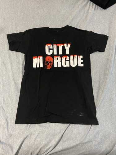 Streetwear × Vintage × Vlone City morgue Vlone