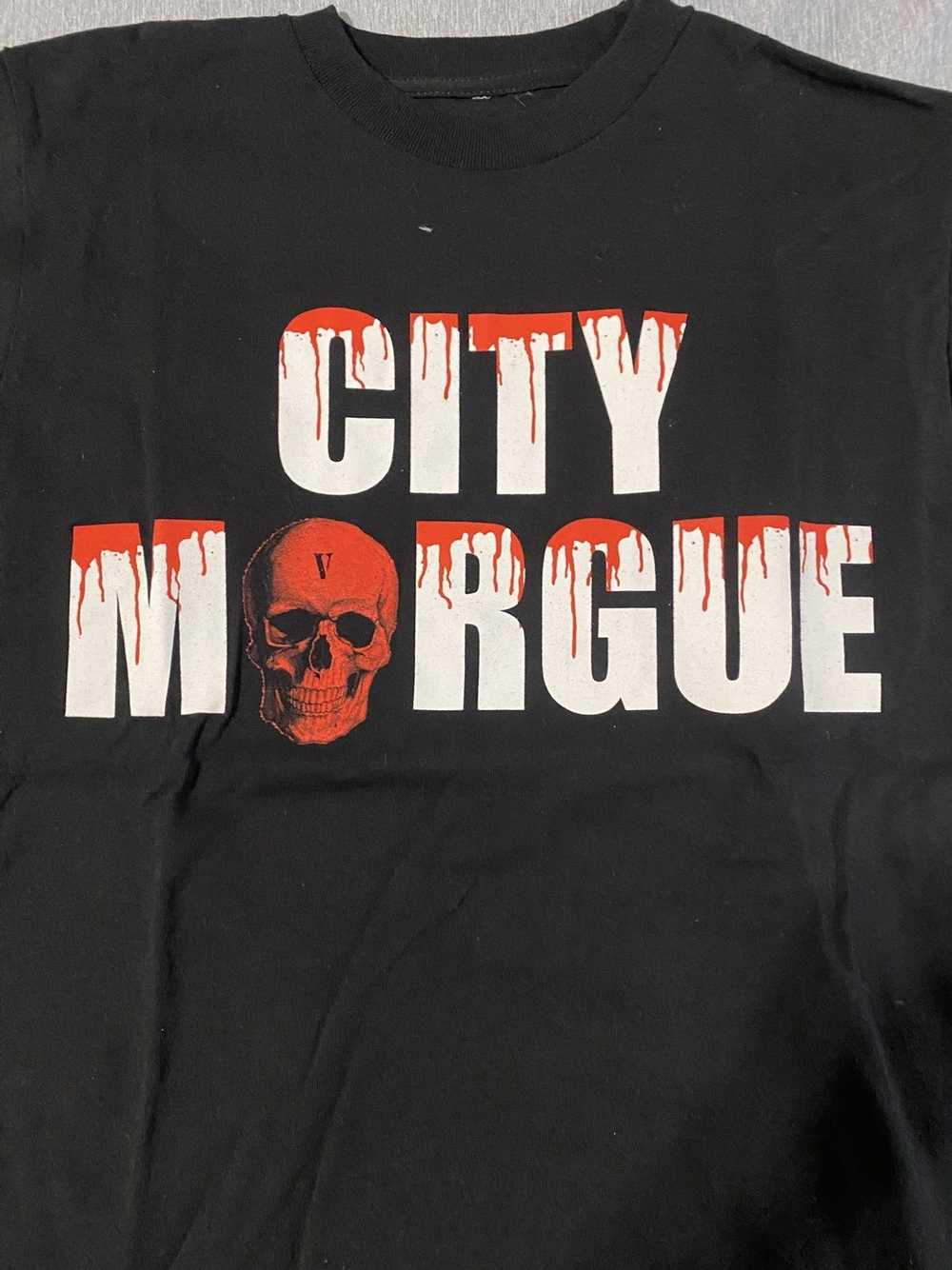 Streetwear × Vintage × Vlone City morgue Vlone - image 2