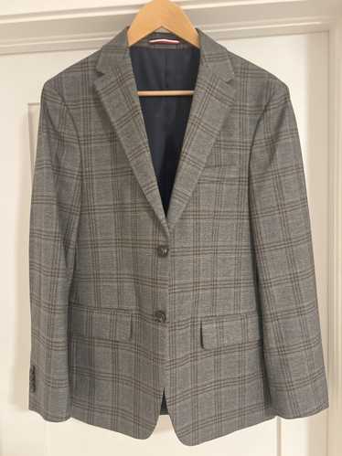 Tommy Hilfiger Plaid blazer