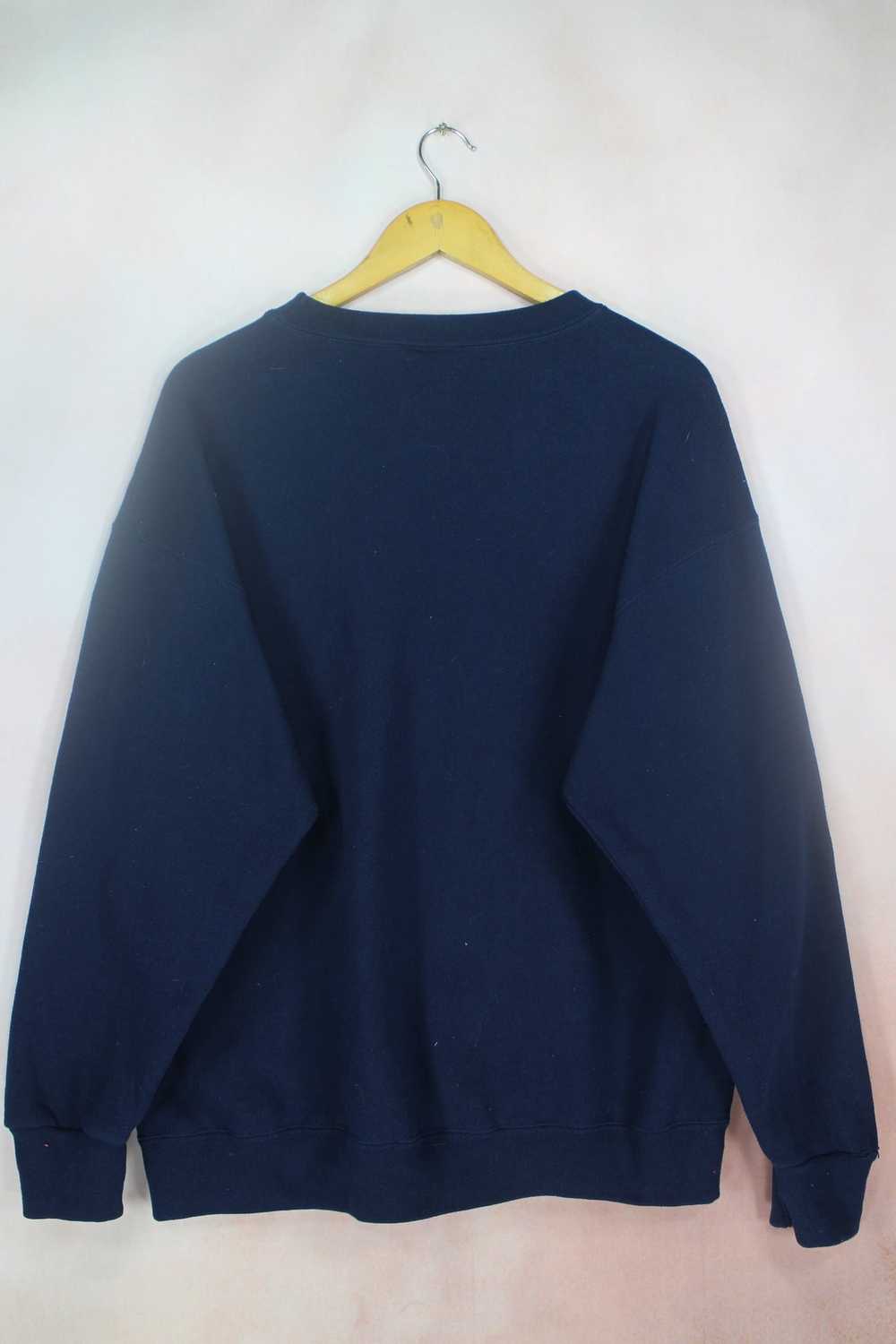 Vintage Vintage 90's CRABLE Sportswear Sweatshirt… - image 6