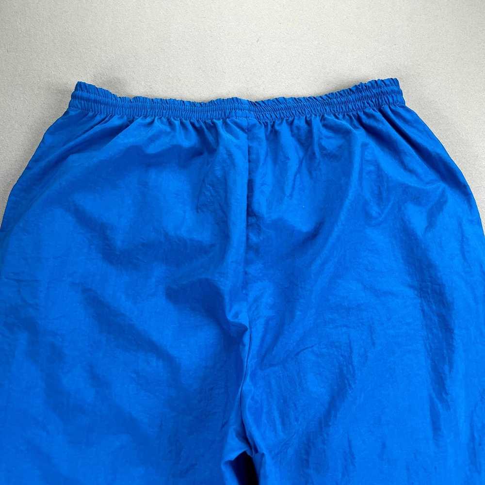 Nike × Vintage Vintage Nike Track Pants Large Blu… - image 6