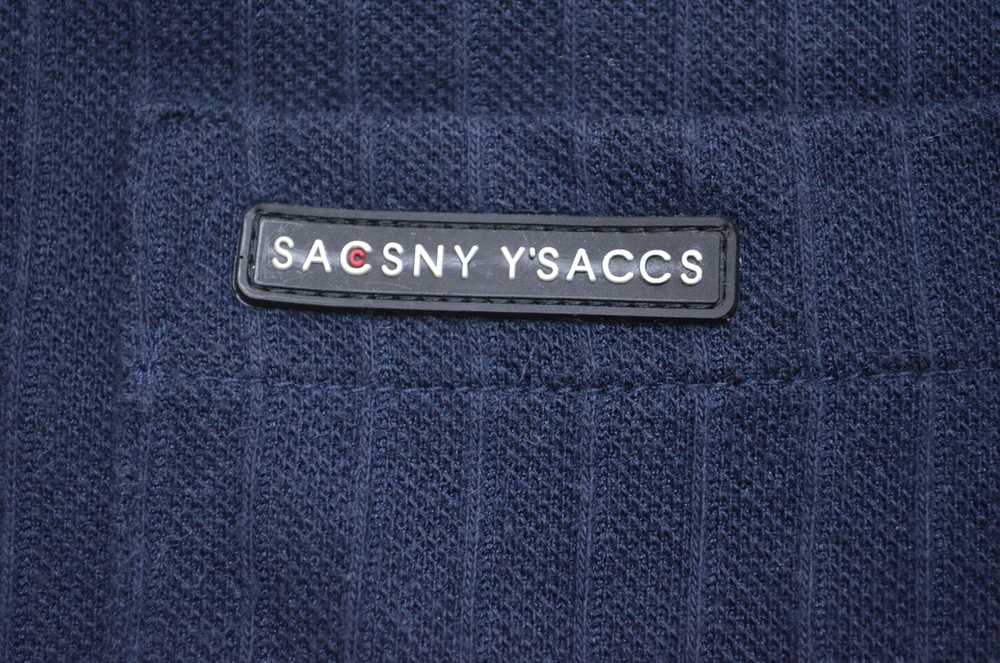 Japanese Brand × Yohji Yamamoto Sacsny Y'saccs Ha… - image 7