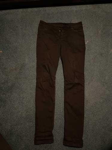 Ksubi Van Winkle jeans